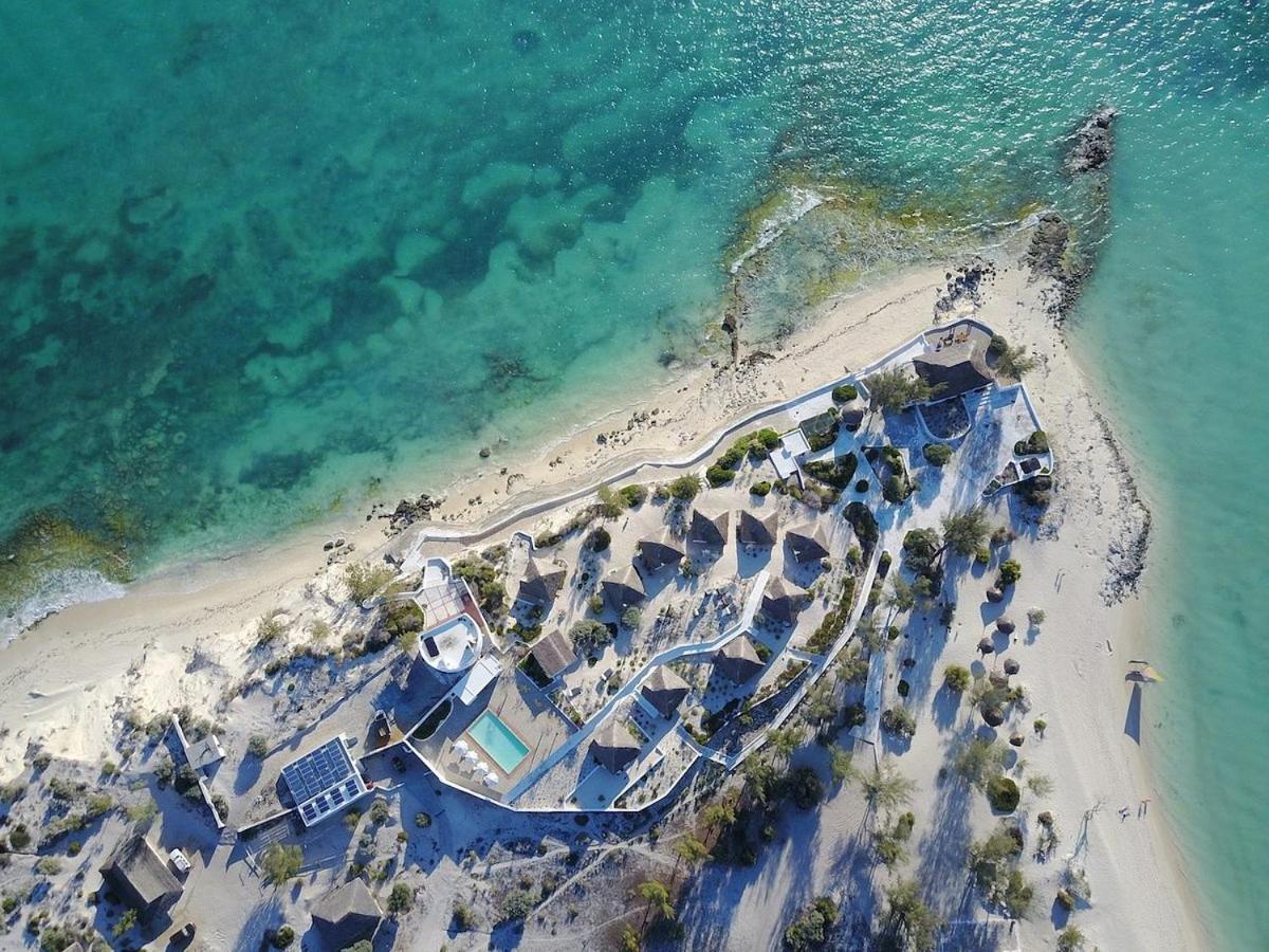 Salary Bay Hotel Tsifota Eksteriør billede