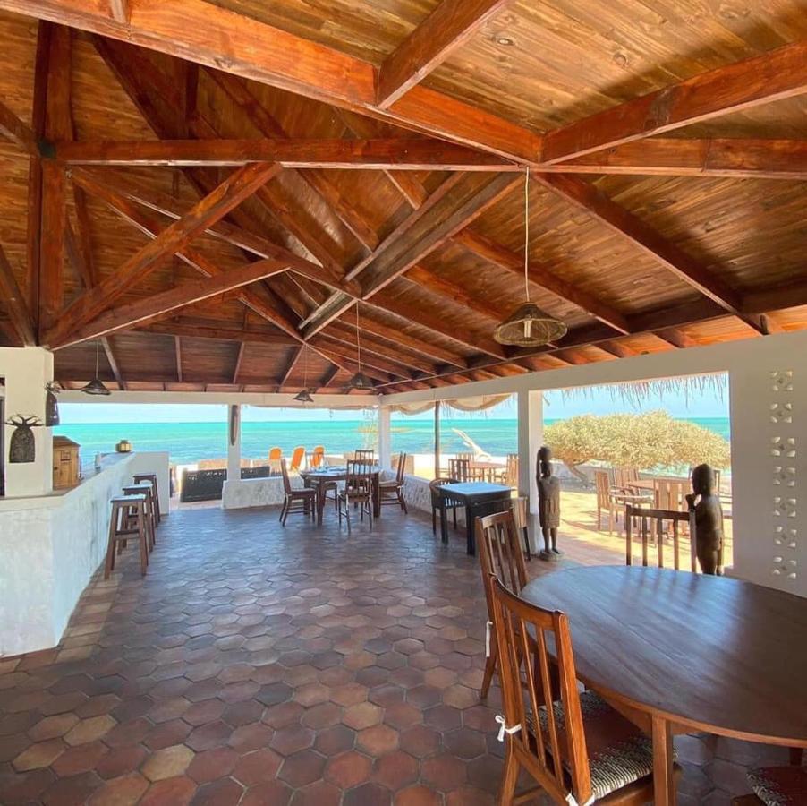 Salary Bay Hotel Tsifota Eksteriør billede