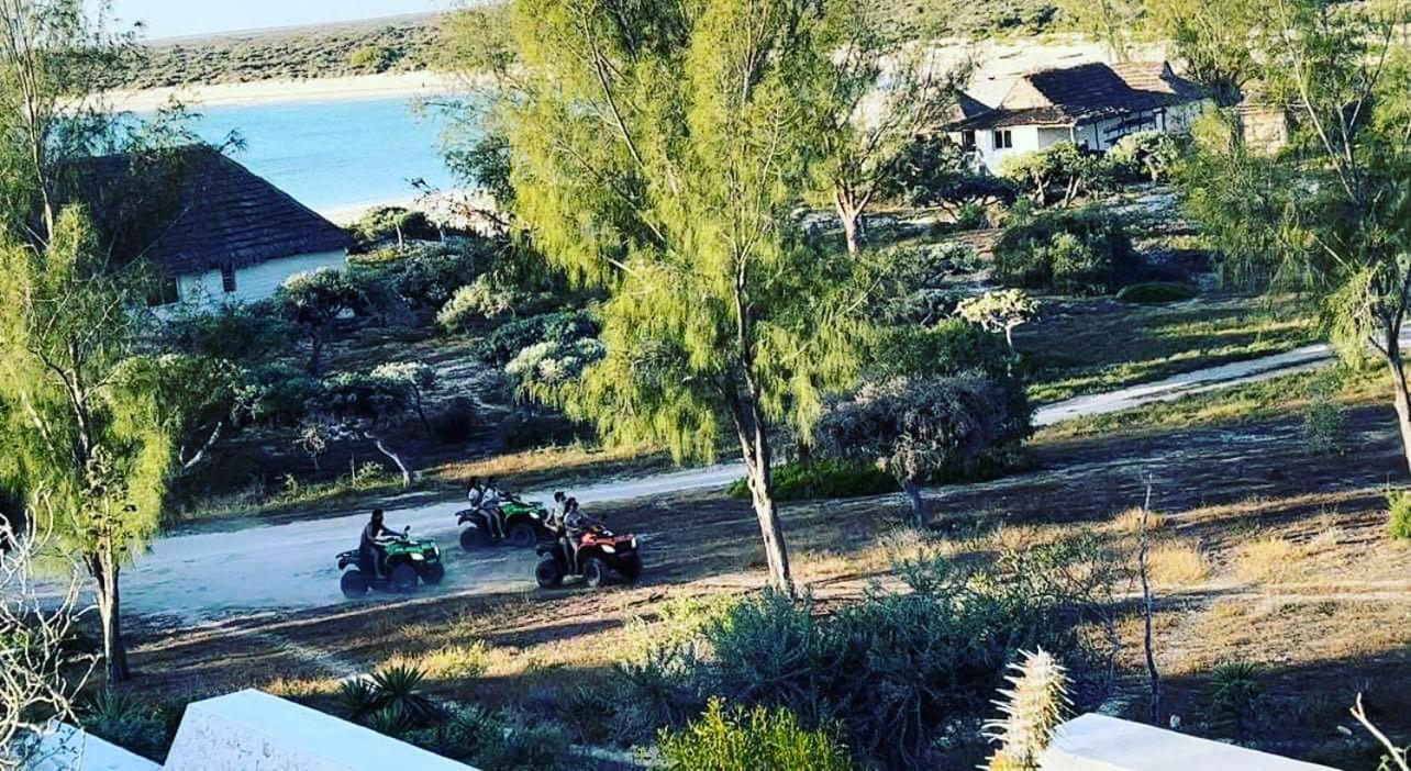 Salary Bay Hotel Tsifota Eksteriør billede