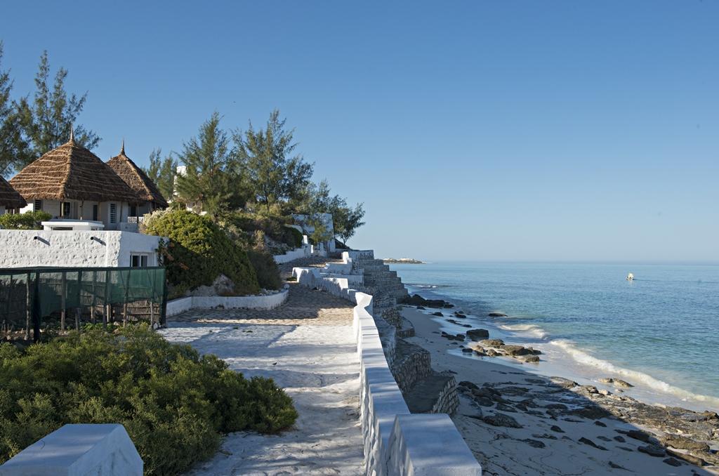 Salary Bay Hotel Tsifota Eksteriør billede