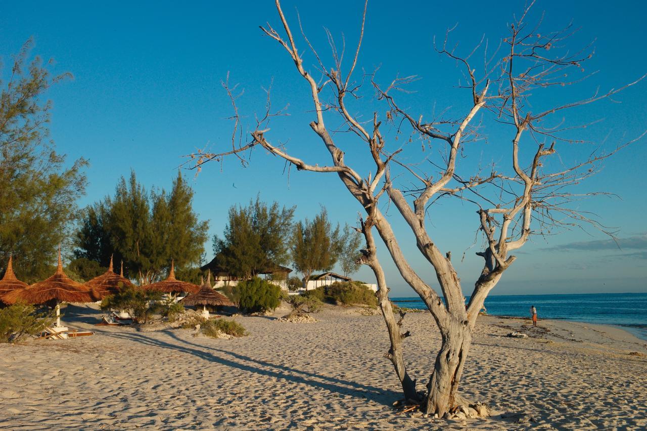 Salary Bay Hotel Tsifota Eksteriør billede