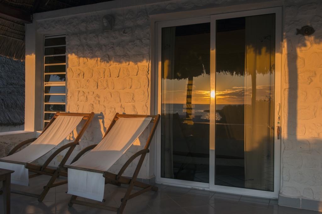 Salary Bay Hotel Tsifota Eksteriør billede