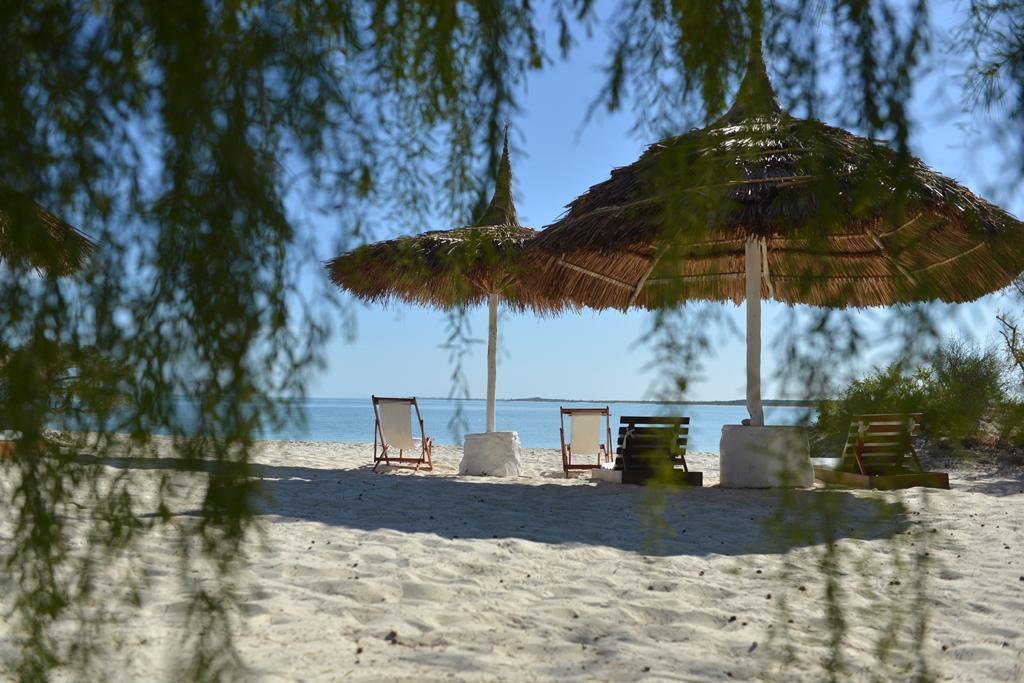 Salary Bay Hotel Tsifota Eksteriør billede