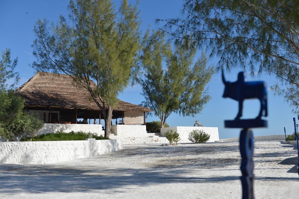 Salary Bay Hotel Tsifota Eksteriør billede