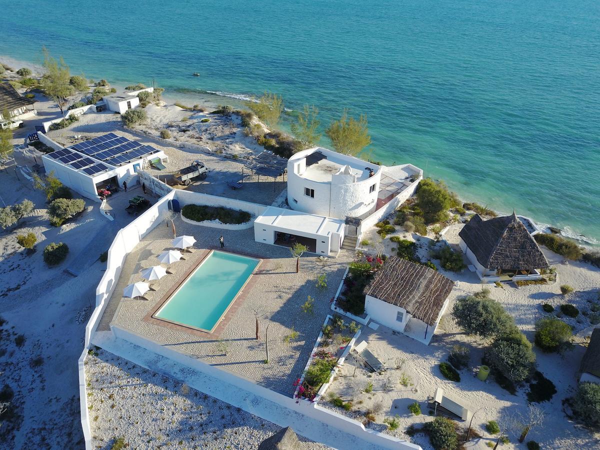 Salary Bay Hotel Tsifota Eksteriør billede