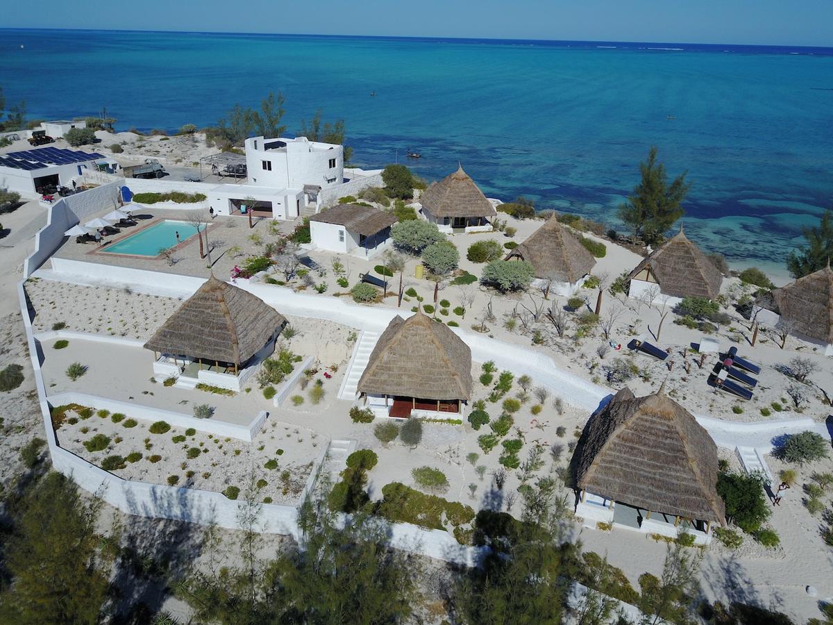 Salary Bay Hotel Tsifota Eksteriør billede