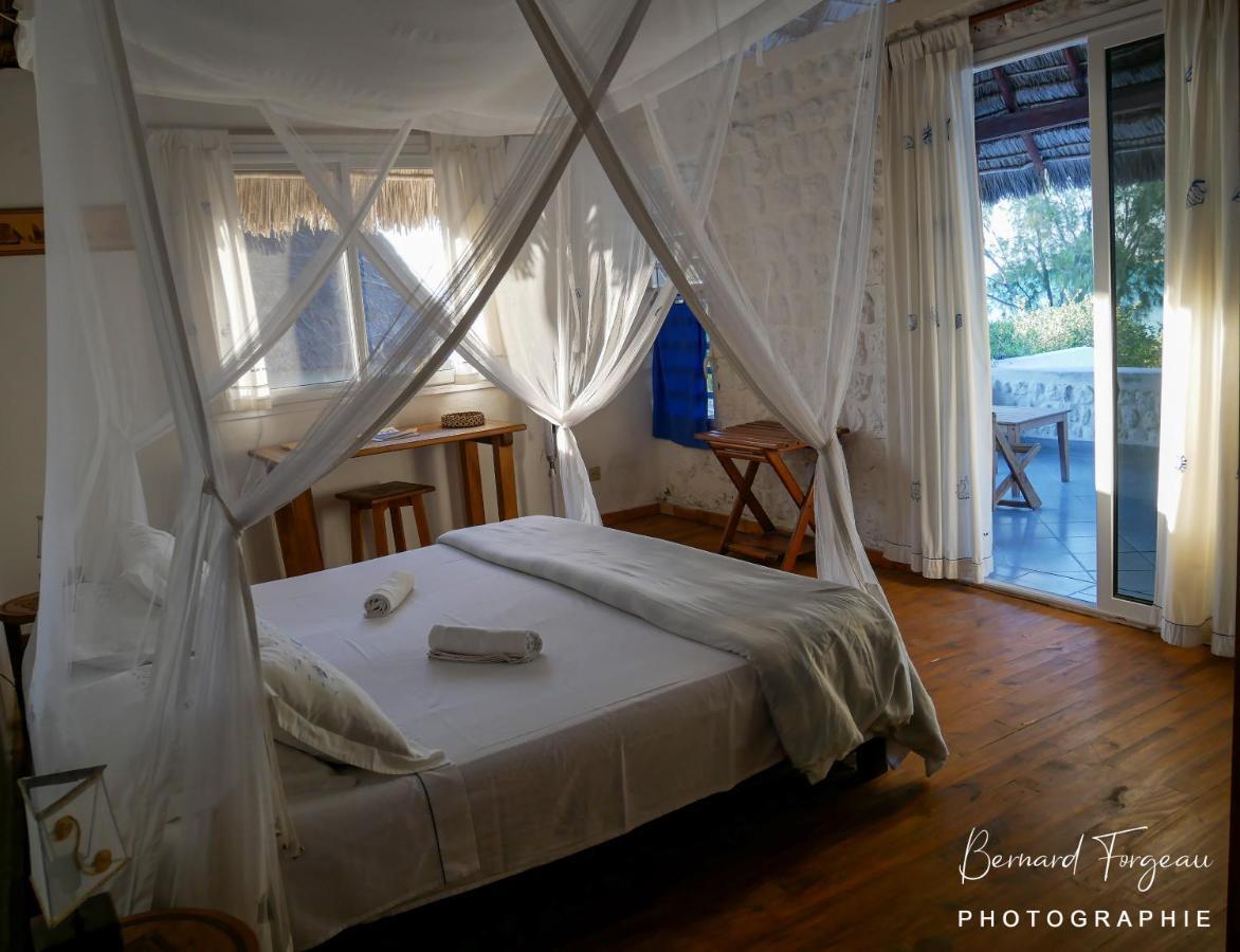 Salary Bay Hotel Tsifota Eksteriør billede